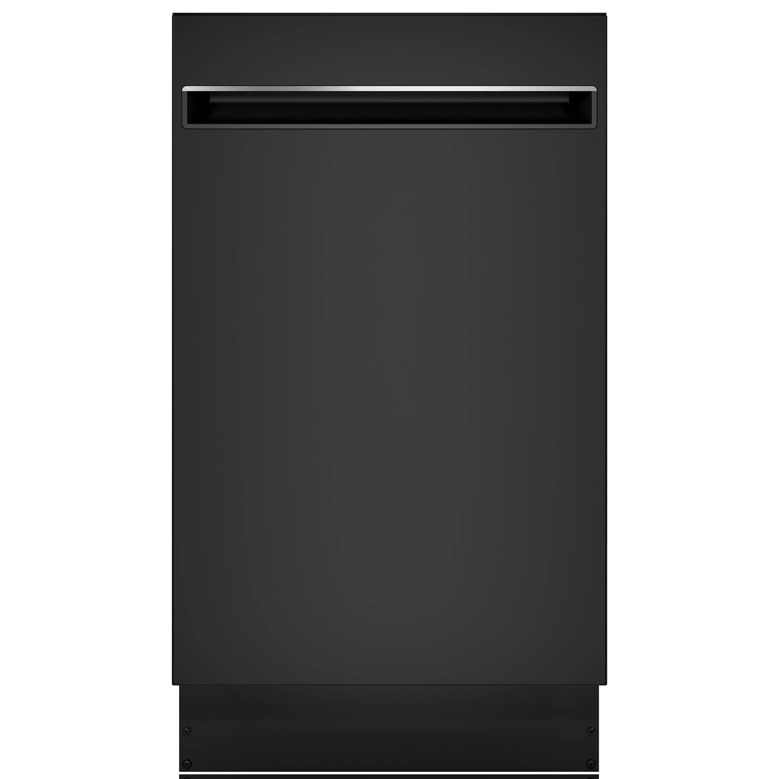 GE Appliances PDT145SGLBB GE Profile™ 18" BuiltIn Dishwasher VanDrie Home Furnishings